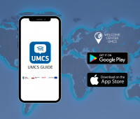 Download the UMCS Guide to your phone! 