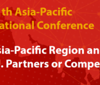 Zaproszenie na konferencję:The 11th Asia-Pacific...