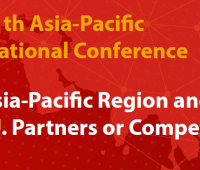 Zaproszenie na konferencję:The 11th Asia-Pacific...