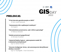 Geographic Information System Day 2022
