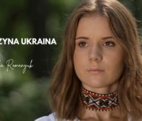 Благодійний проект „Дівчина Україна” / Charytatywny...