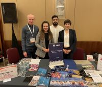 Misja promocyjna UMCS w Azerbejdżanie