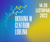 Festiwal "Ukraina w Centrum Lublina"