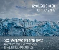 XXX UMCS Polar Expedition - scientific presentation