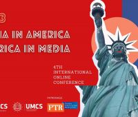 Media in America. America in Media | 23-24 marca 2023 r.
