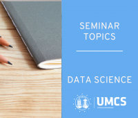 List of Data Science seminars