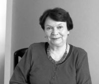 Śp. Profesor Zofia Sulgostowska