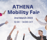 Targi Mobilności Międzynarodowych / Athena Mobility Fair