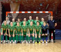 Futsalistki i futsaliści rozpoczynają Finały AMP!