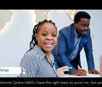 Welcome Center UMCS | Let's meet at UMCS |