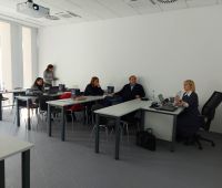 V Międzynarodowe spotkanie projektowe w Lublinie