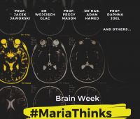 #MariaThinks Brain Week at UMCS