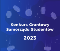 Sprawozdania z grantu Samorządu Studentów UMCS za 2023