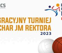 Zapraszamy na Turniej o Puchar JM Rektora UMCS!