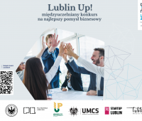 Do 8 marca trwa rekrutacja w konkursie Lublin Up! 