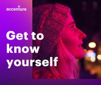 “Get to know yourself” - Accenture Training Lab