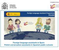Program asystentów językowych w Hiszpanii – Language...