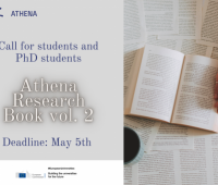 Call for students &amp; PhD students:ATHENA Research...