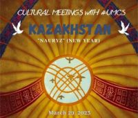 Spotkania kulturowe z UMCS - Kazachstan