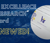 HR Excellence in Research award at UMCS renewed!
