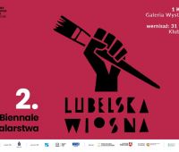 Wernisaż wystawy 2. edycji Ogólnopolskiego Biennale...