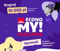 EconoMY Challenge - konkurs Pulsu Biznesu