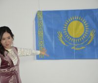 Kazakhstan - Cultural Meetings with #UMCS