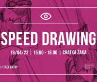 Warsztaty rysunku "Speed Drawing" ponownie w...