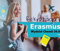 Posiedzenie wydziałowej komisji rekrutacyjnej Erasmus+...
