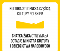 Kolejny sukces! Kultura studencka częścią kultury polskiej! 