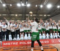 Polski Cukier AZS UMCS - чемпионы Польши в женском...