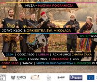 Muza - Muzyka Pogranicza: koncert w Chatce!