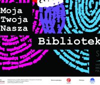 XX Ogólnopolski Tydzień Bibliotek 8-15 maja 2023