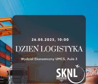 Dzień Logistyka z SKNL