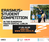 Erasmus + Student Sport Competition