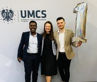 Pierwsze urodziny Welcome Center UMCS