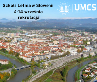 Ruszyła rekrutacja do Szkoły Letniej w Celje (Słowenia)