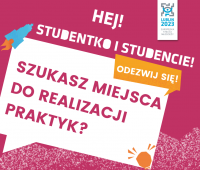 Europejska Stolica Młodzieży 2023 - praktyki studenckie