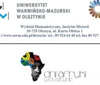 Dr Konrad Czernichowski na konferencji „Afryka. Historia...