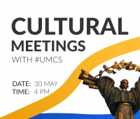 Ukraine - Cultural Meetings with #UMCS