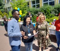 Aktywność zagranicznych studentów WE na lubelskich eventach