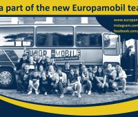 Europamobil – szansa dla studentów naszego Wydziału....