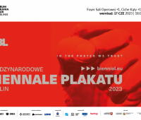 6. Międzynarodowe Biennale Plakatu Lublin