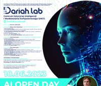AI Open Day - jak sztuczna inteligencja zmienia świat?