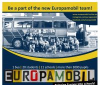 Europamobil 2023 is looking for a new team!