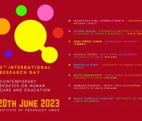 3rd International Research Day Contemporary debates on...