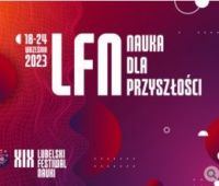 Запрошення складати заявки XIX Lubelski Festiwal Nauki