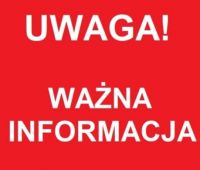  Komunikat dot. opieki medycznej PZU