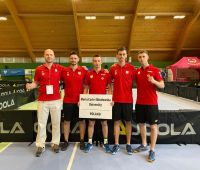 Tenisiści stołowi zaczynają Akademickie Mistrzostwa Europy