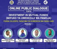 College of Business Education w Tanzanii | Konferencja...